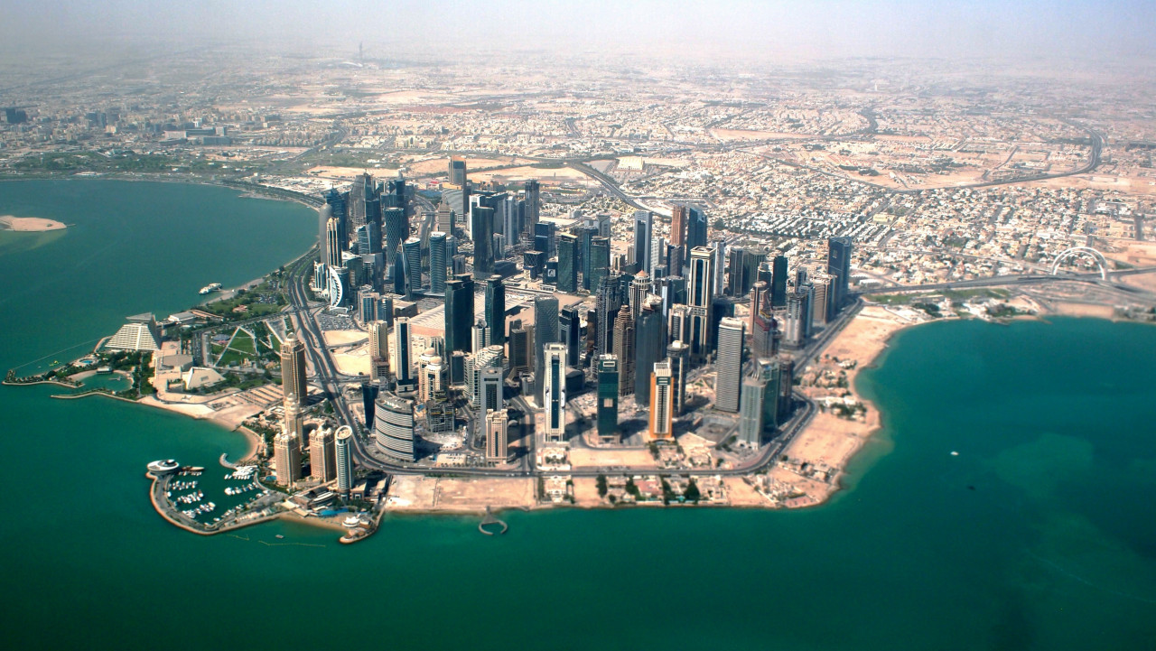 Qatar. Foto: Unsplash