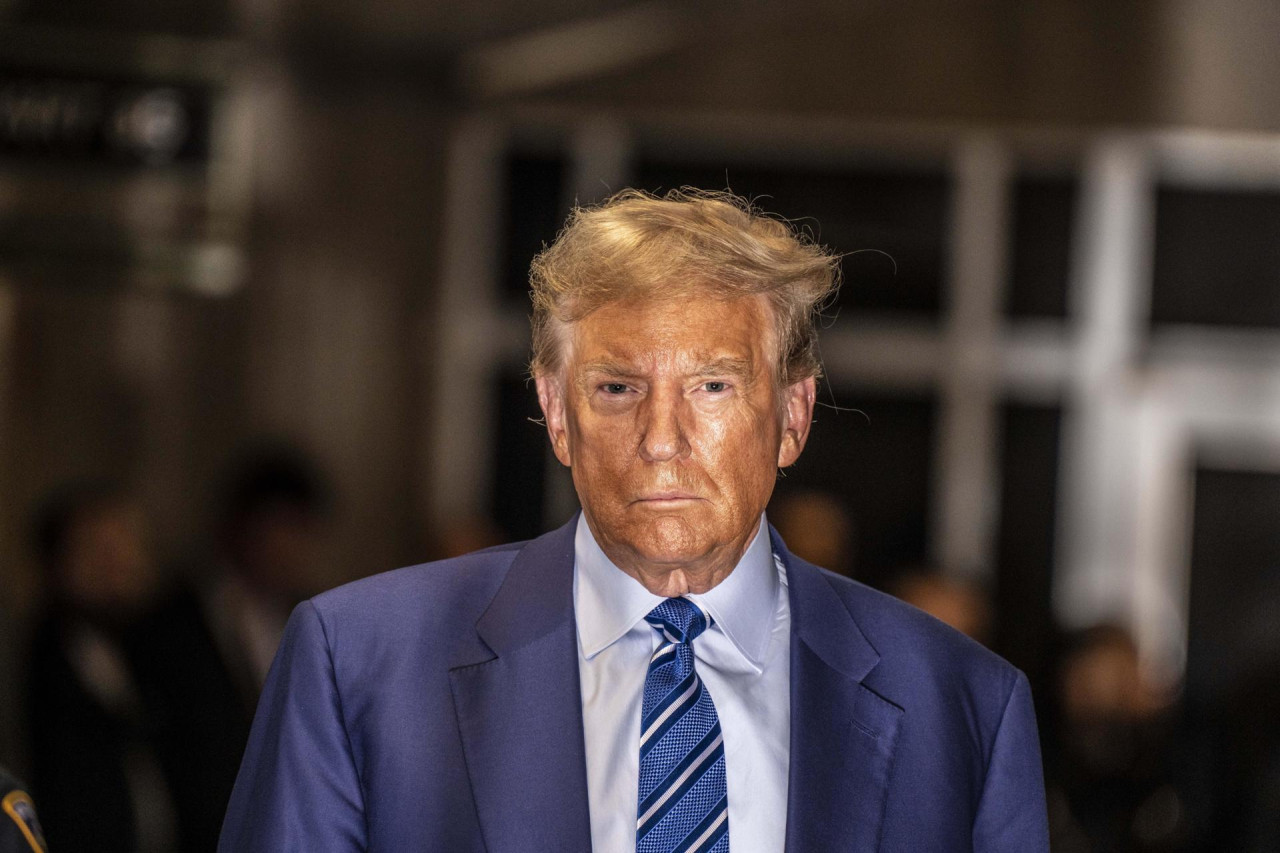 Donald Trump. Foto: EFE.