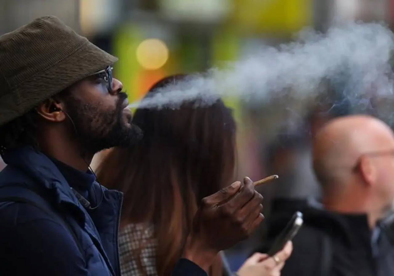Cigarrillos, salud. Foto: Reuters
