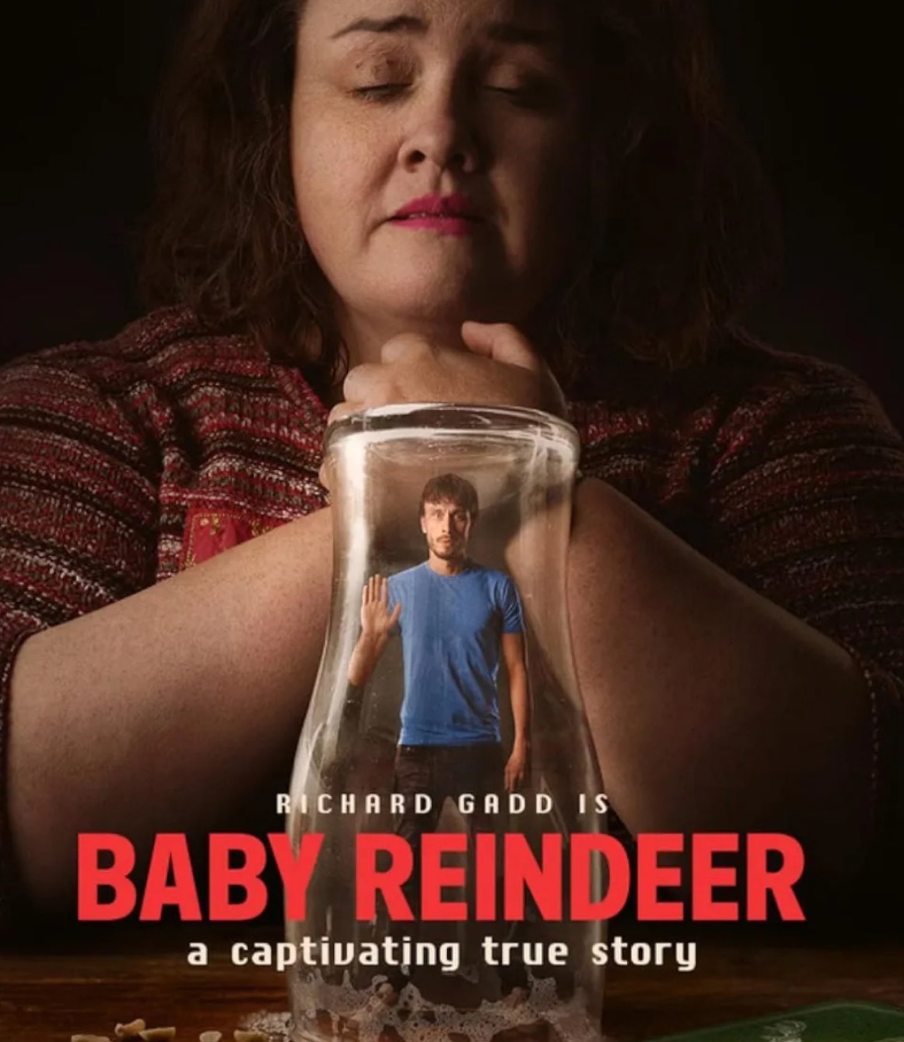 Bebé Reno, la serie número 1 en Netflix.